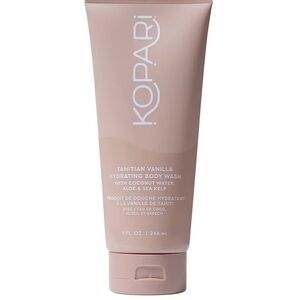 Kopari Tahitian Vanilla Hydrating Body Wash -